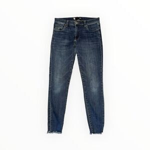 Kut From The‎ Kloth Size 2 Donna High Rise Ankle Skinny